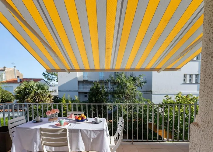 Apartment Primevère